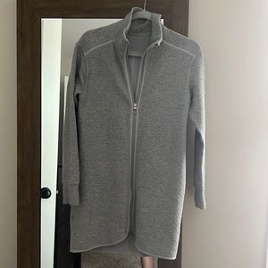 lululemon zip jacket